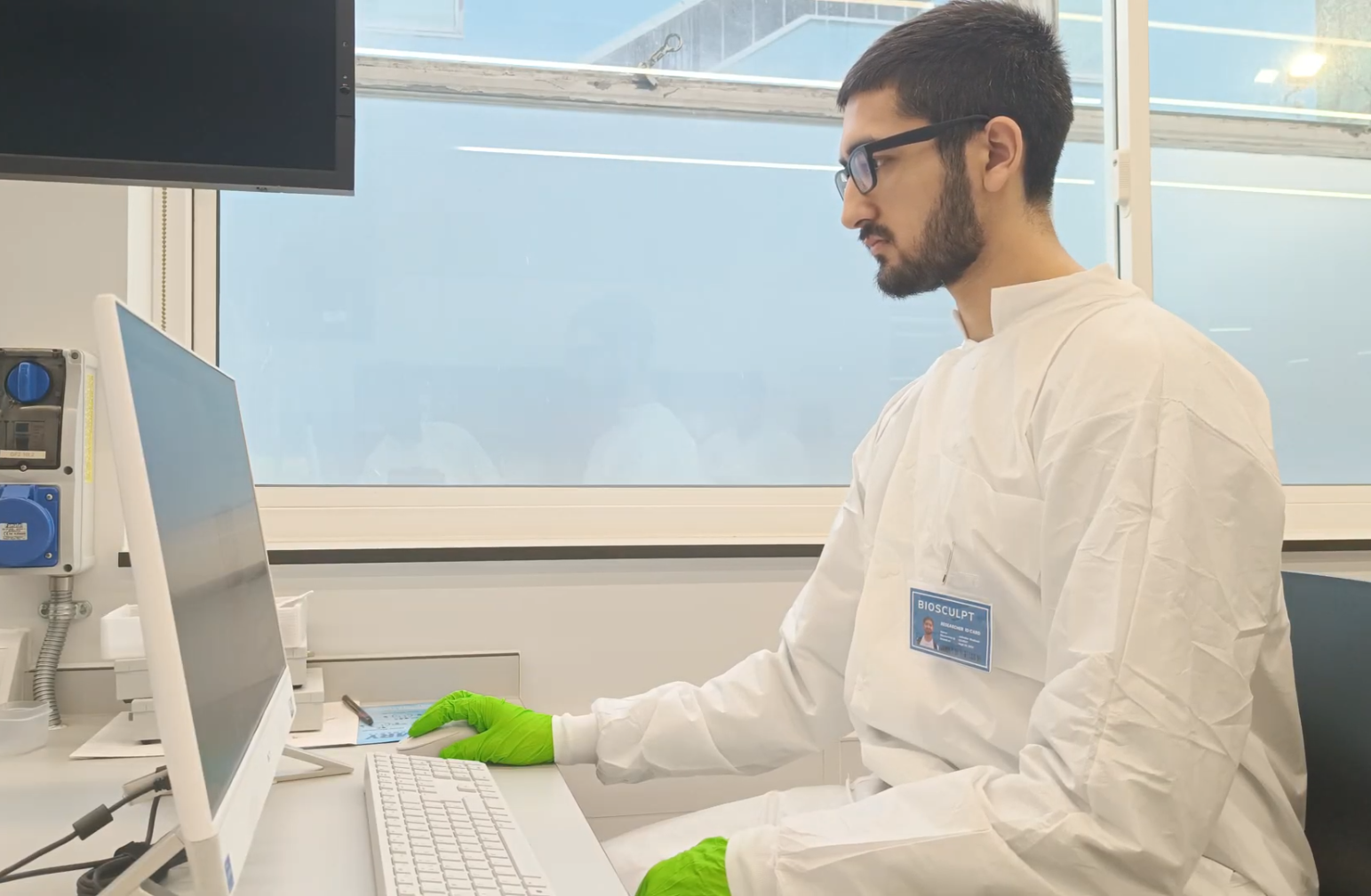 lab pic